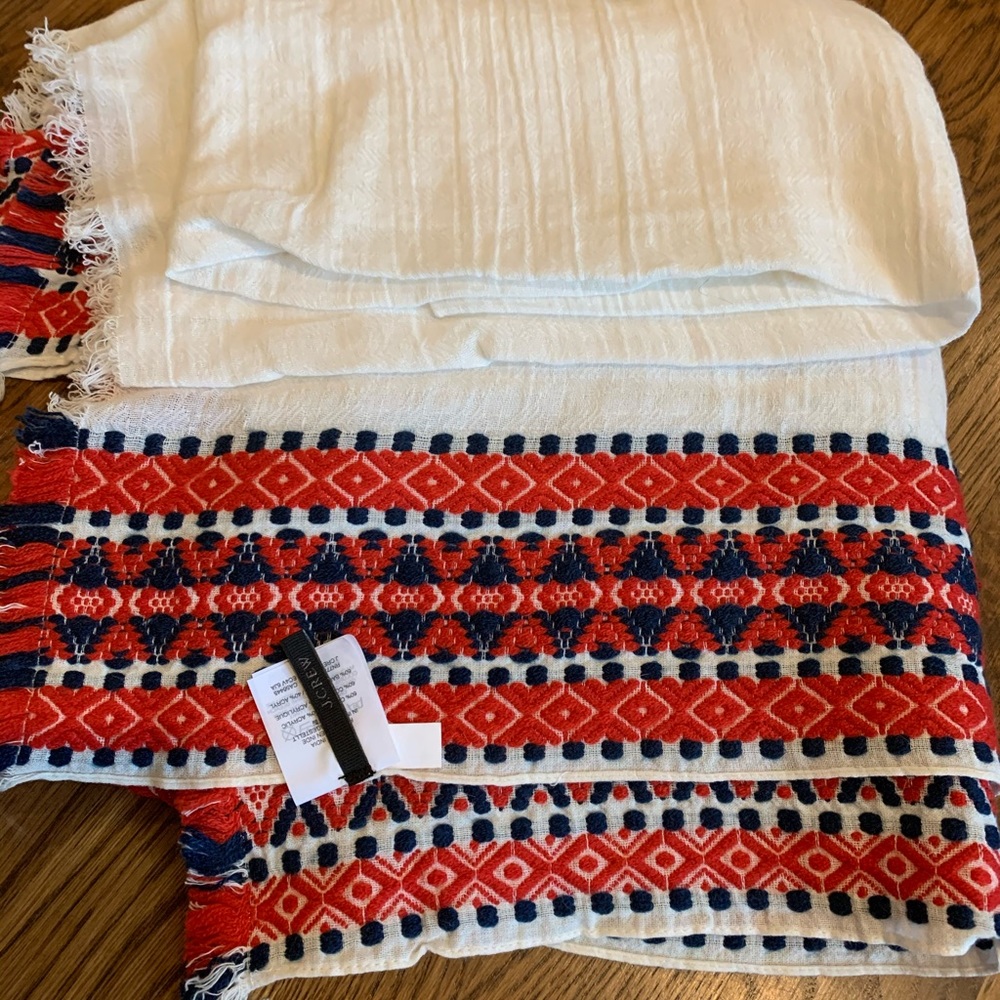 J Crew Wrap